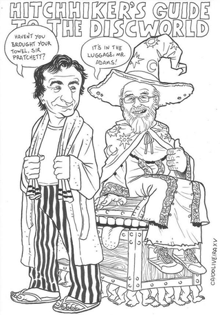 Illustration for article titled GNU Terry Pratchett